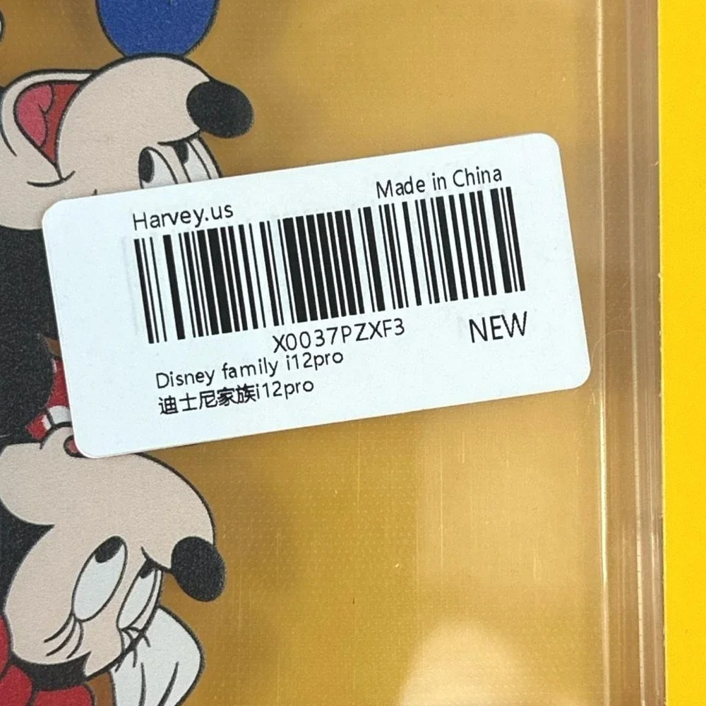 Mickey Mouse iPhone 12 Pro Max‎ case